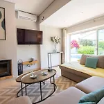 펜션 Casa Ana Superbly Renovated With Heated Private *