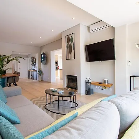 Casa Ana Superbly Renovated With Heated Private