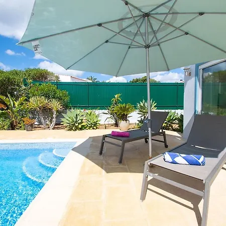 Casa Ana Superbly Renovated With Heated Private Holiday home Carvoeiro (Lagoa)