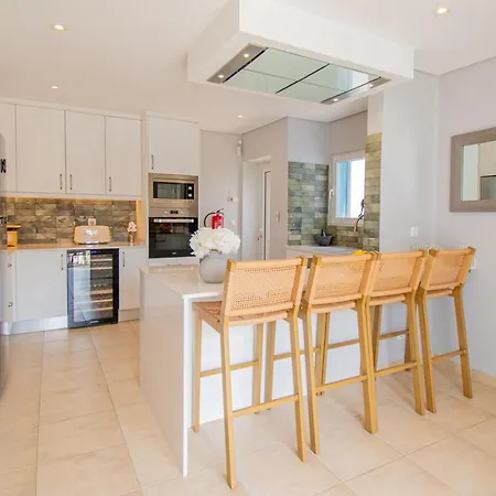 Casa Ana Superbly Renovated With Heated Private Carvoeiro (Lagoa)