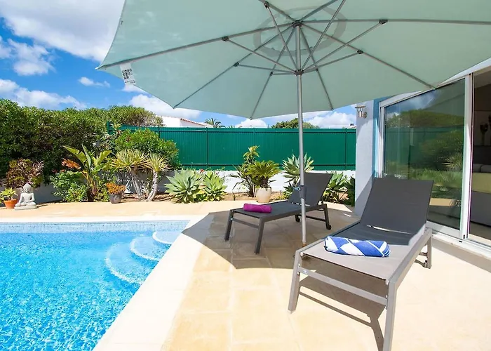 Casa Ana Superbly Renovated With Heated Private Feriehus Carvoeiro (Lagoa)