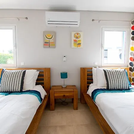 Сasa de vacaciones Casa Ana Superbly Renovated With Heated Private Carvoeiro (Lagoa)